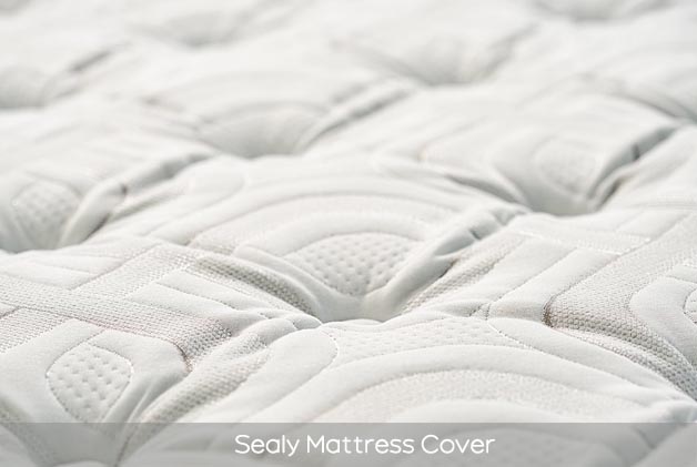 Sealy Mattress Cover