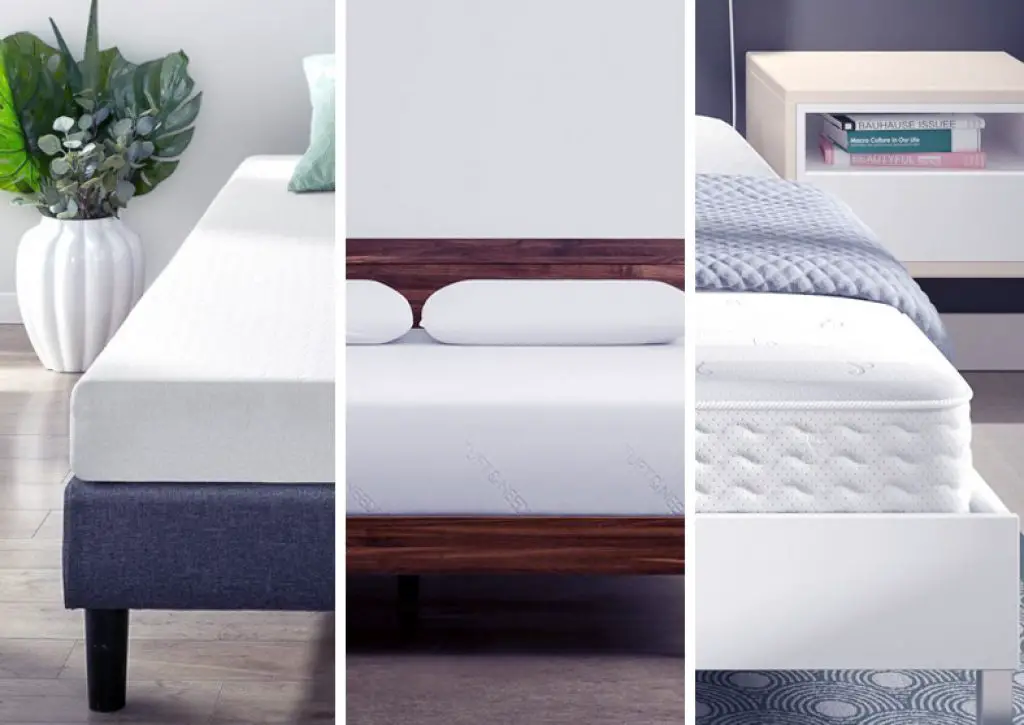 signature sleep vs zinus mattress