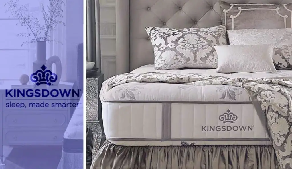 kingsdown latex mattress complaints