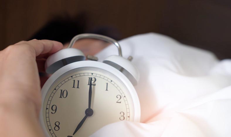 The Benefits Of Sleeping Early