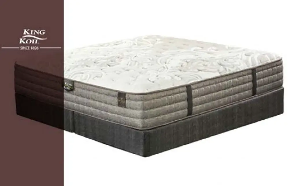 leighton king koil mattress review