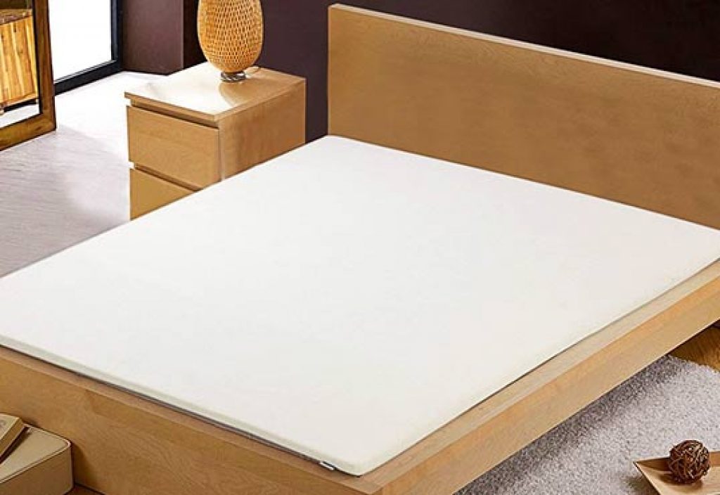 vibe gel memory foam mattress